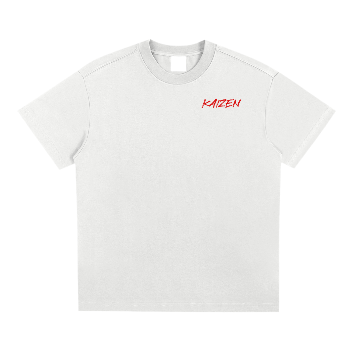 Quick-Dry Shirt "A Winner Never Gives Up"