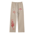 Streetwear Space Dragon Joggers