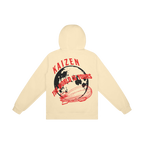 Kaizen "The World Is Yours" Cotton Hoodie