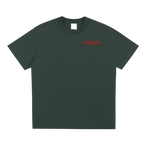 Quick-Dry Shirt "A Winner Never Gives Up"
