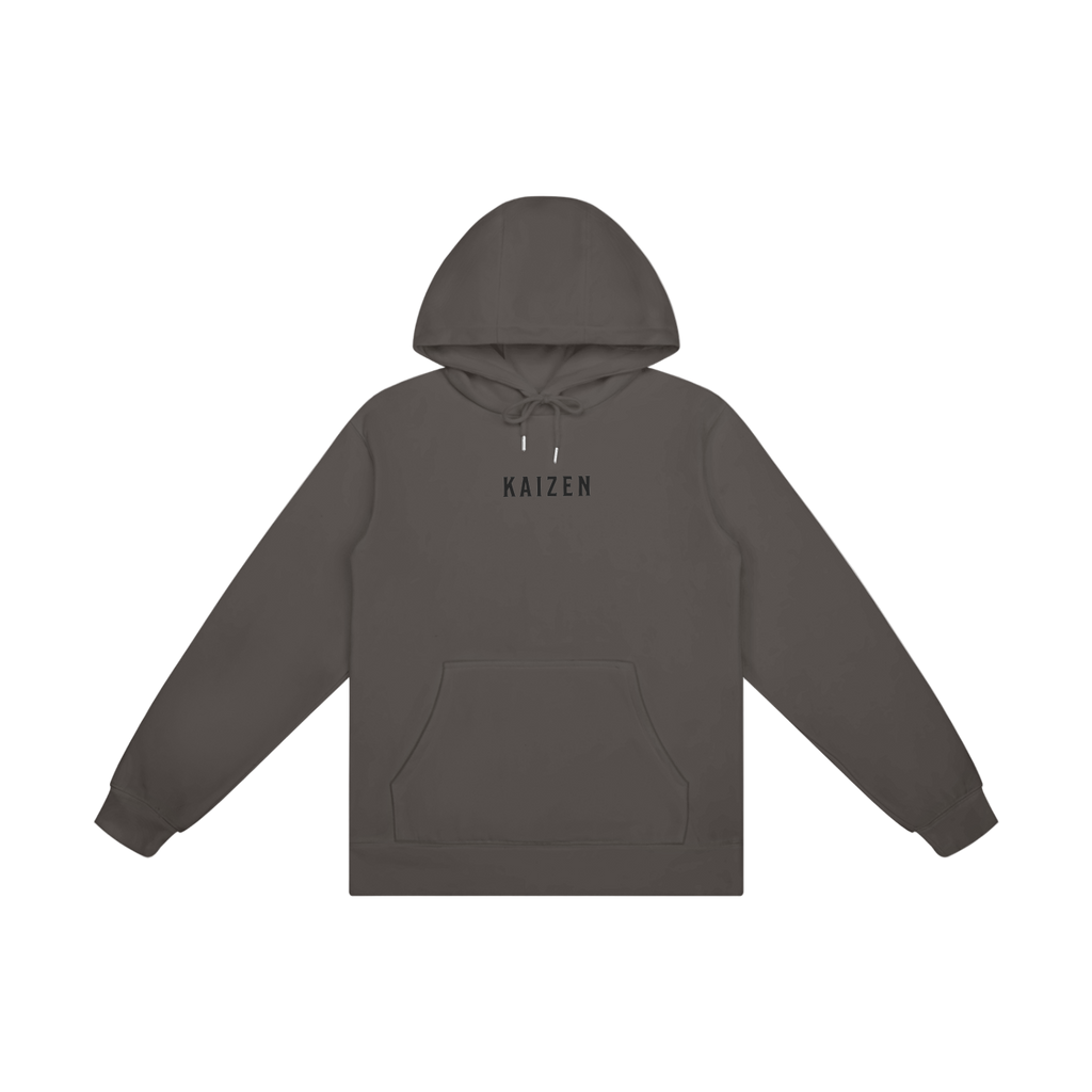 Kaizen "The World Is Yours" Cotton Hoodie
