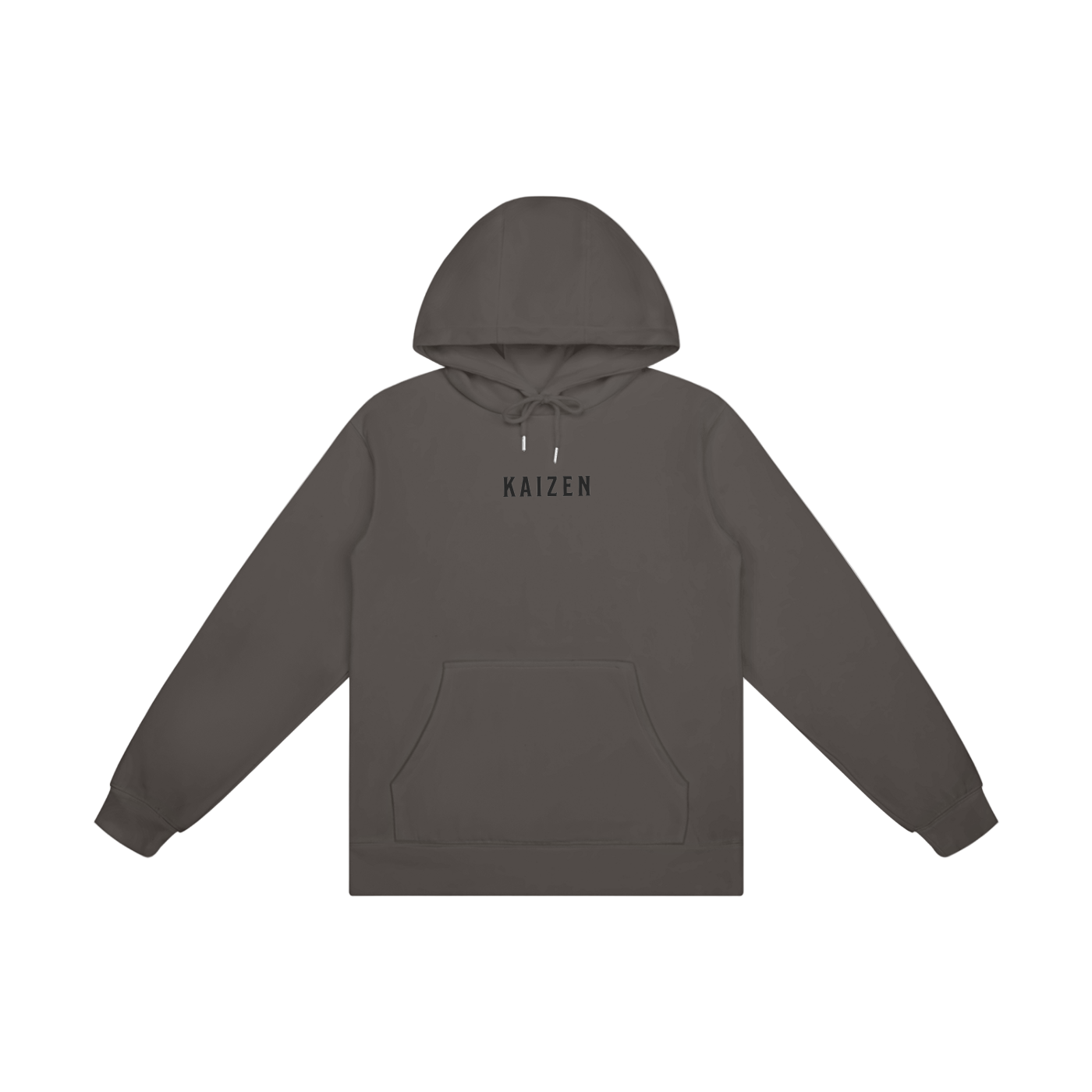 Kaizen "The World Is Yours" Cotton Hoodie