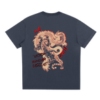 Quick-Dry Shirt "A Winner Never Gives Up"