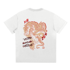 Quick-Dry Shirt "A Winner Never Gives Up"