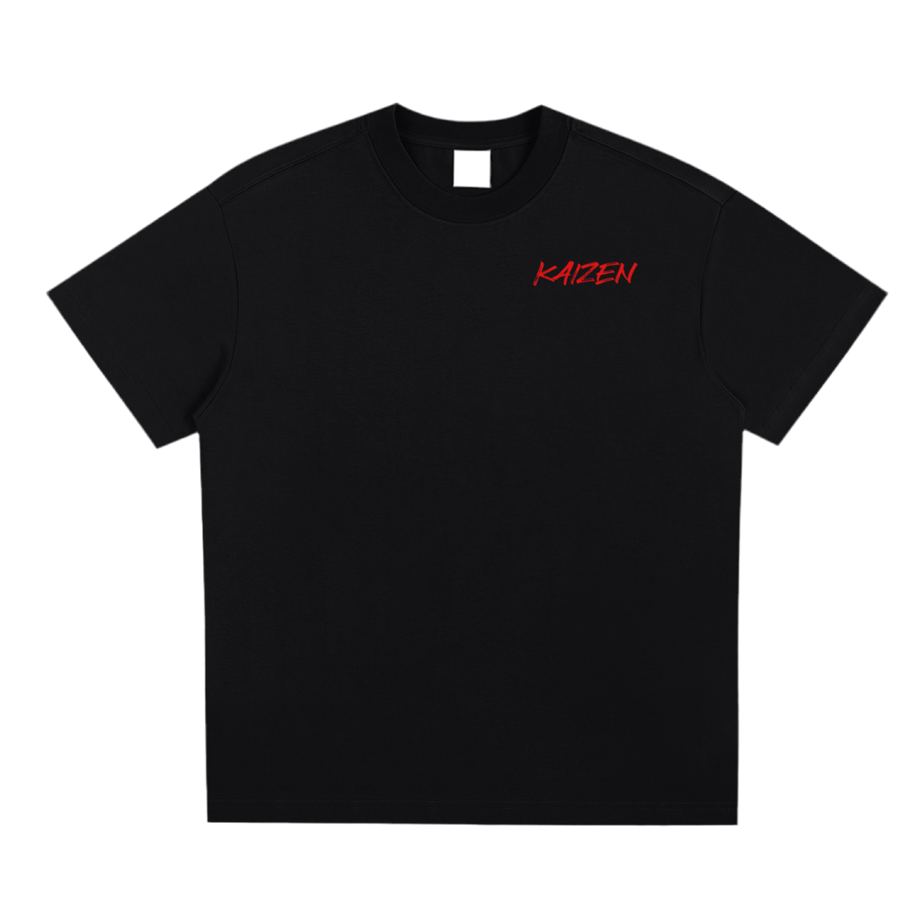Quick-Dry Shirt "A Winner Never Gives Up"