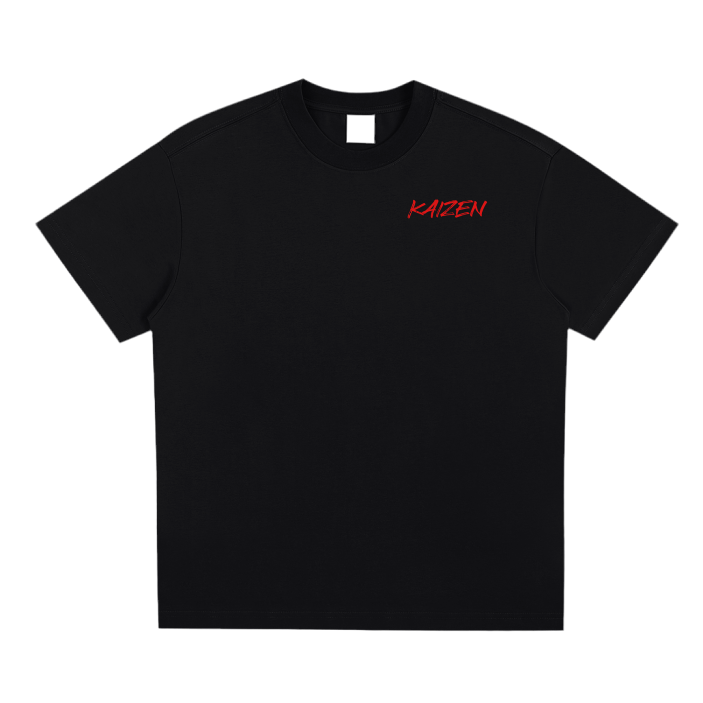 Quick-Dry Shirt "A Winner Never Gives Up"