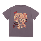 Quick-Dry Shirt "A Winner Never Gives Up"