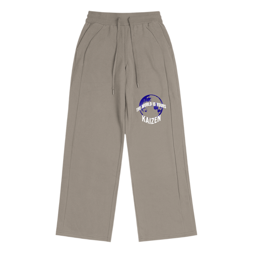 Women's "the World Is Yours" Joggers