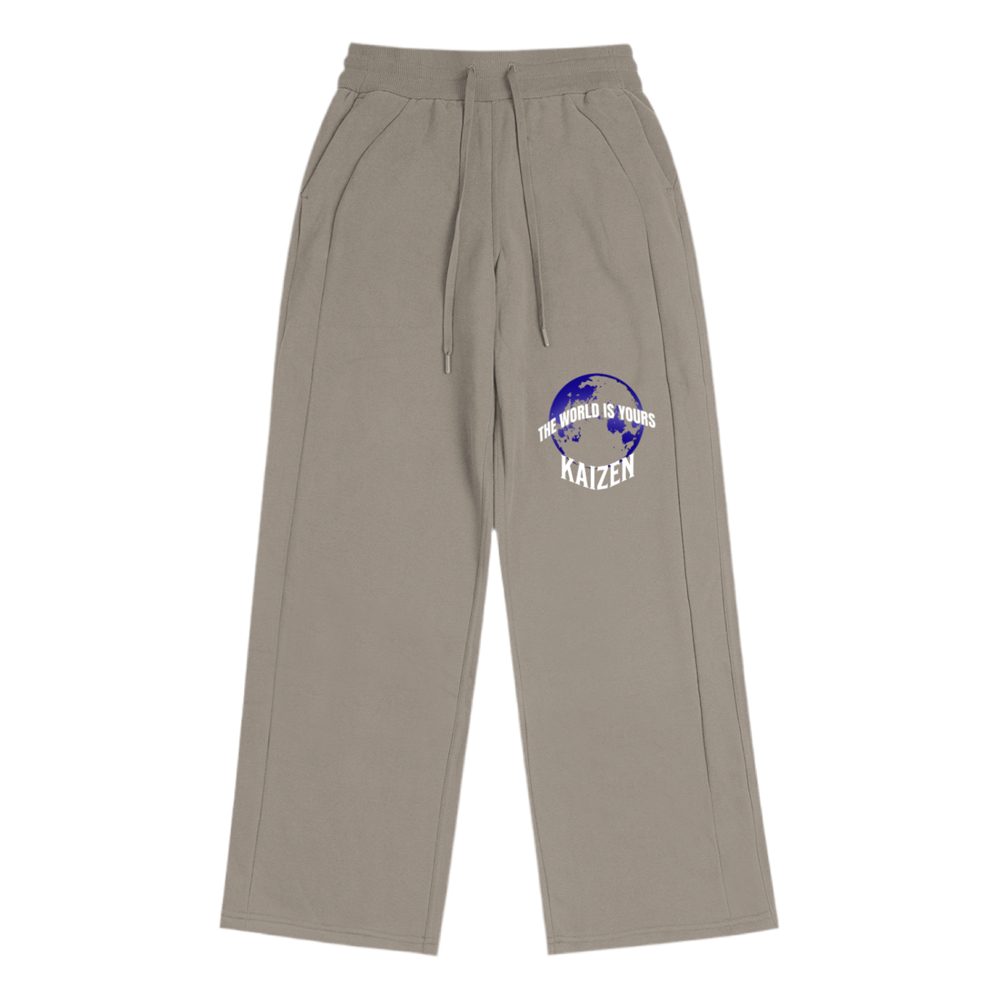 Women's "the World Is Yours" Joggers