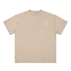 "The World Yours" Cotton T-Shirt