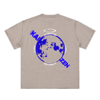 "The World Yours" Cotton T-Shirt