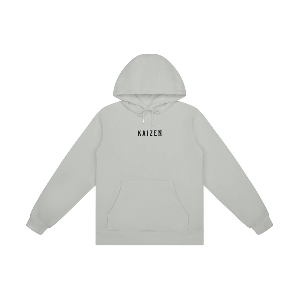 Kaizen "The World Is Yours" Cotton Hoodie