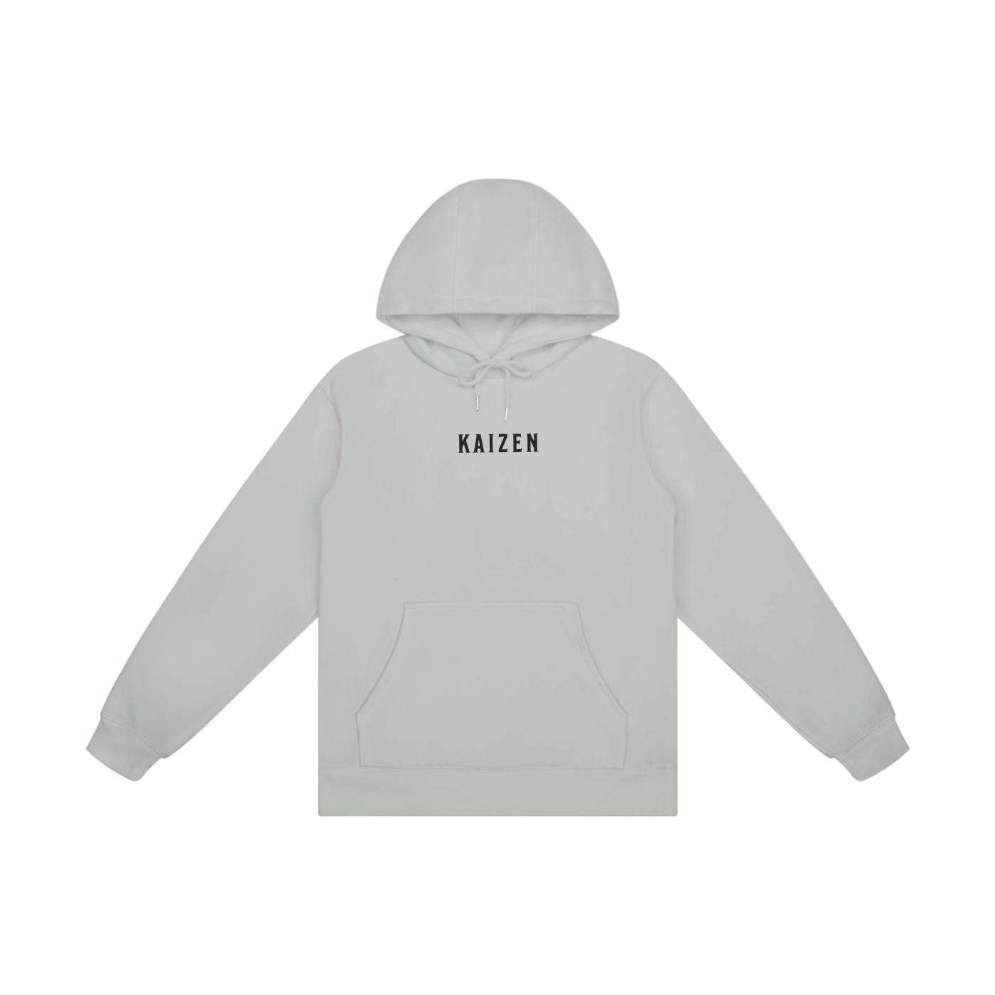 Kaizen "The World Is Yours" Cotton Hoodie