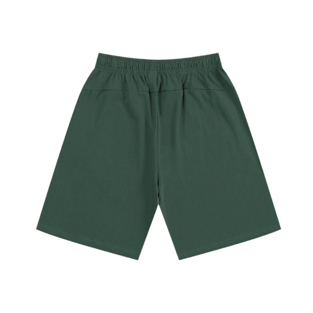 "The World is Yours" Heavyweight Running Shorts
