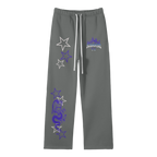 Streetwear Space Dragon Joggers