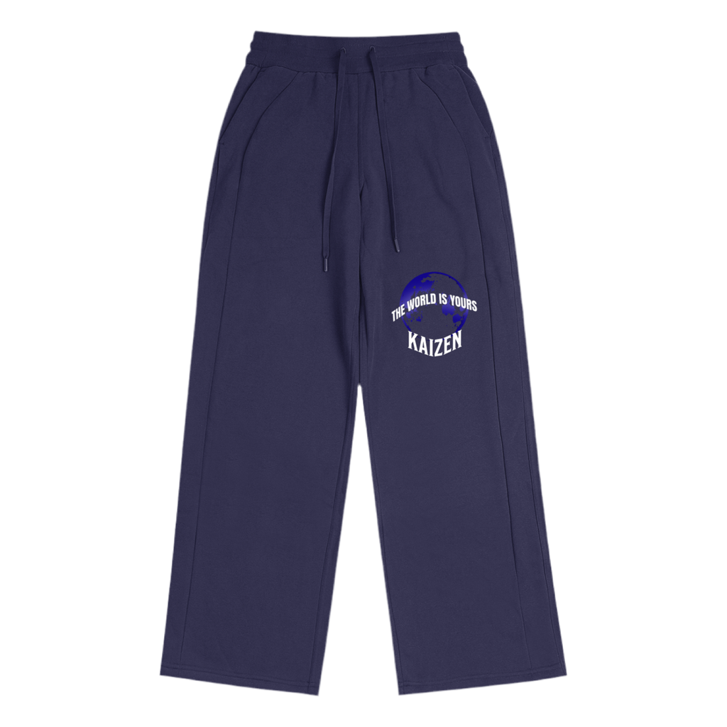 Women's "the World Is Yours" Joggers