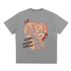 Quick-Dry Shirt "A Winner Never Gives Up"