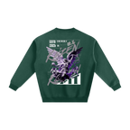 Kaizen Est. Battle Angel Thick Cotton Sweatshirt