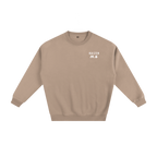 Kaizen Est. Battle Angel Thick Cotton Sweatshirt