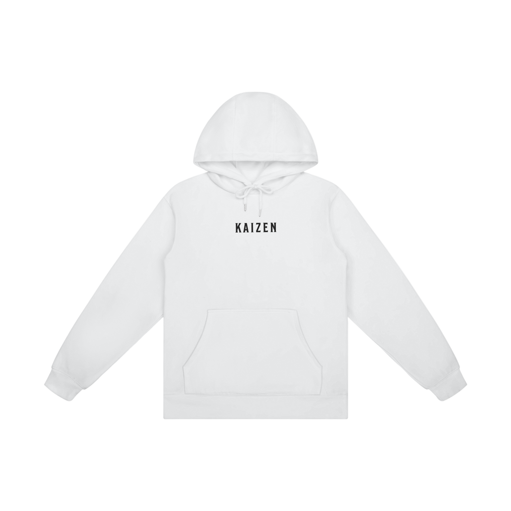 Kaizen "The World Is Yours" Cotton Hoodie