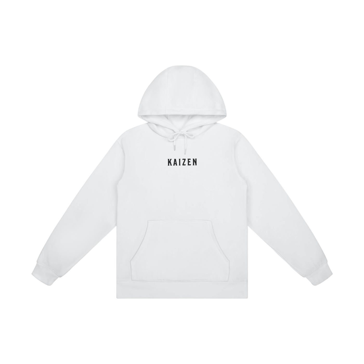 Kaizen "The World Is Yours" Cotton Hoodie