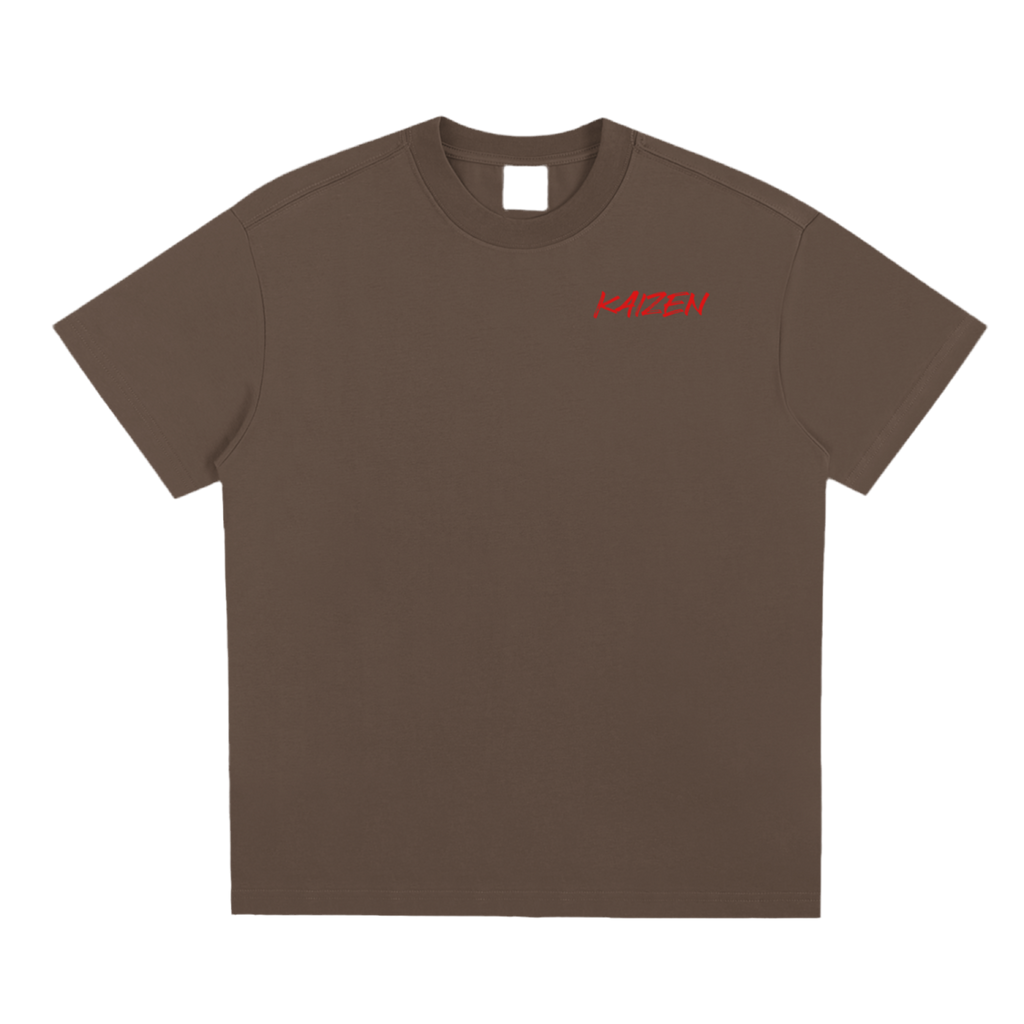 Quick-Dry Shirt "A Winner Never Gives Up"