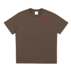 Quick-Dry Shirt "A Winner Never Gives Up"