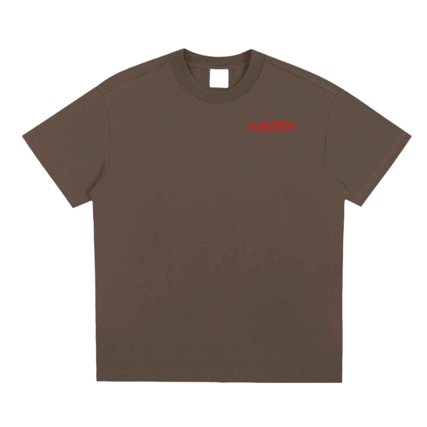 Quick-Dry Shirt "A Winner Never Gives Up"