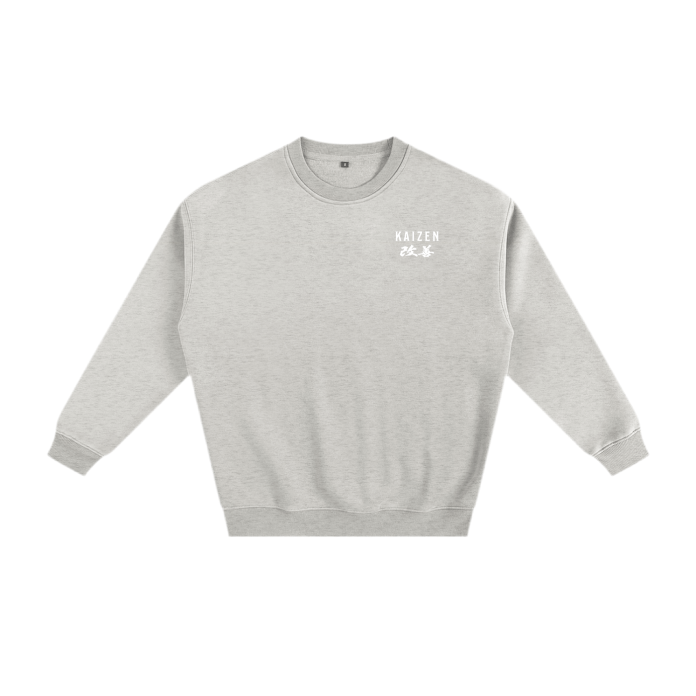 Kaizen Est. Battle Angel Thick Cotton Sweatshirt