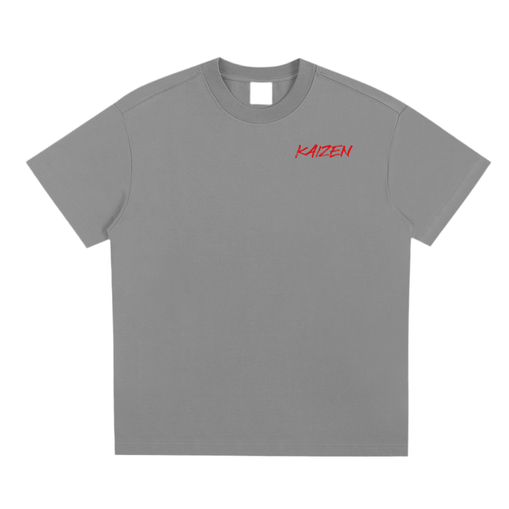 Quick-Dry Shirt "A Winner Never Gives Up"
