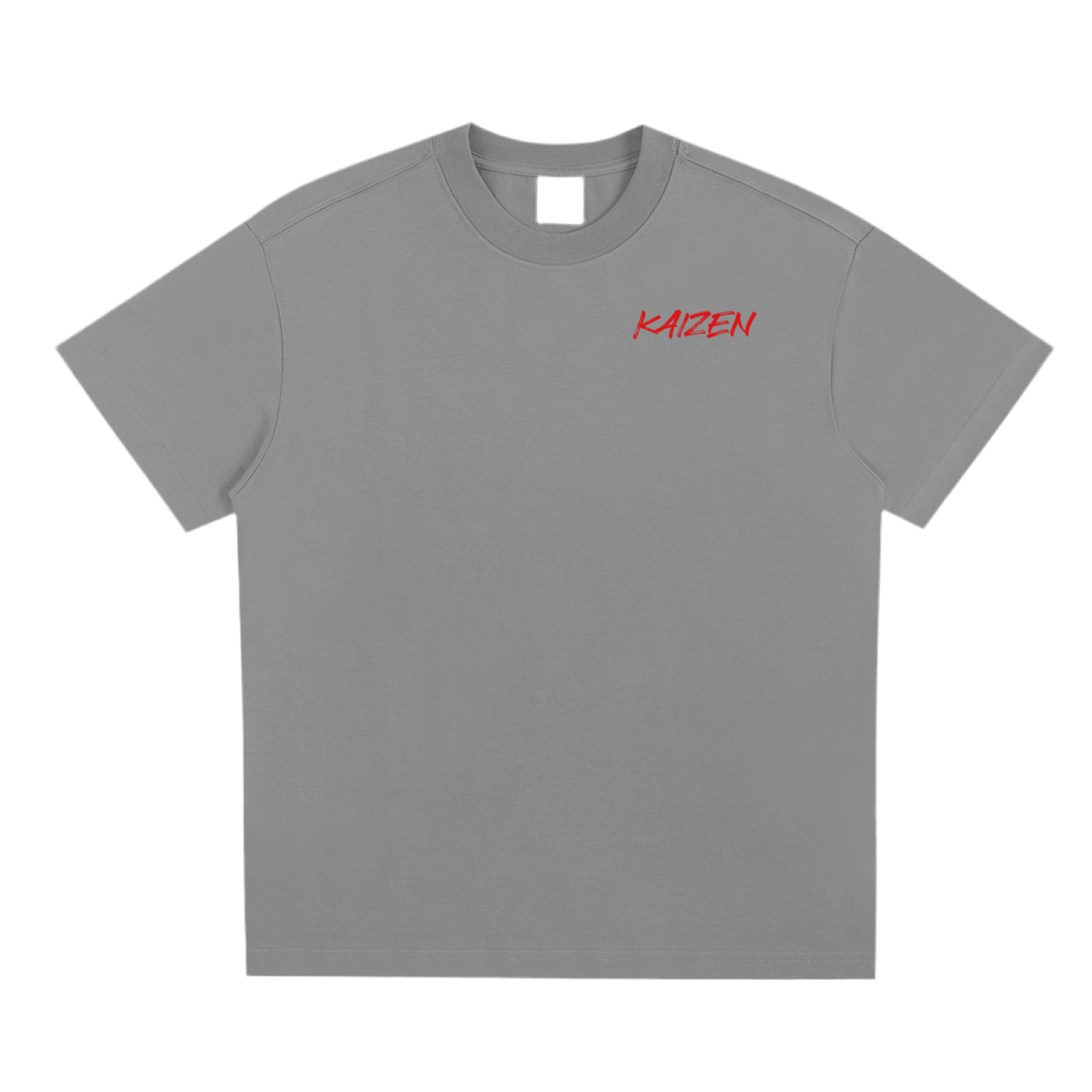 Quick-Dry Shirt "A Winner Never Gives Up"