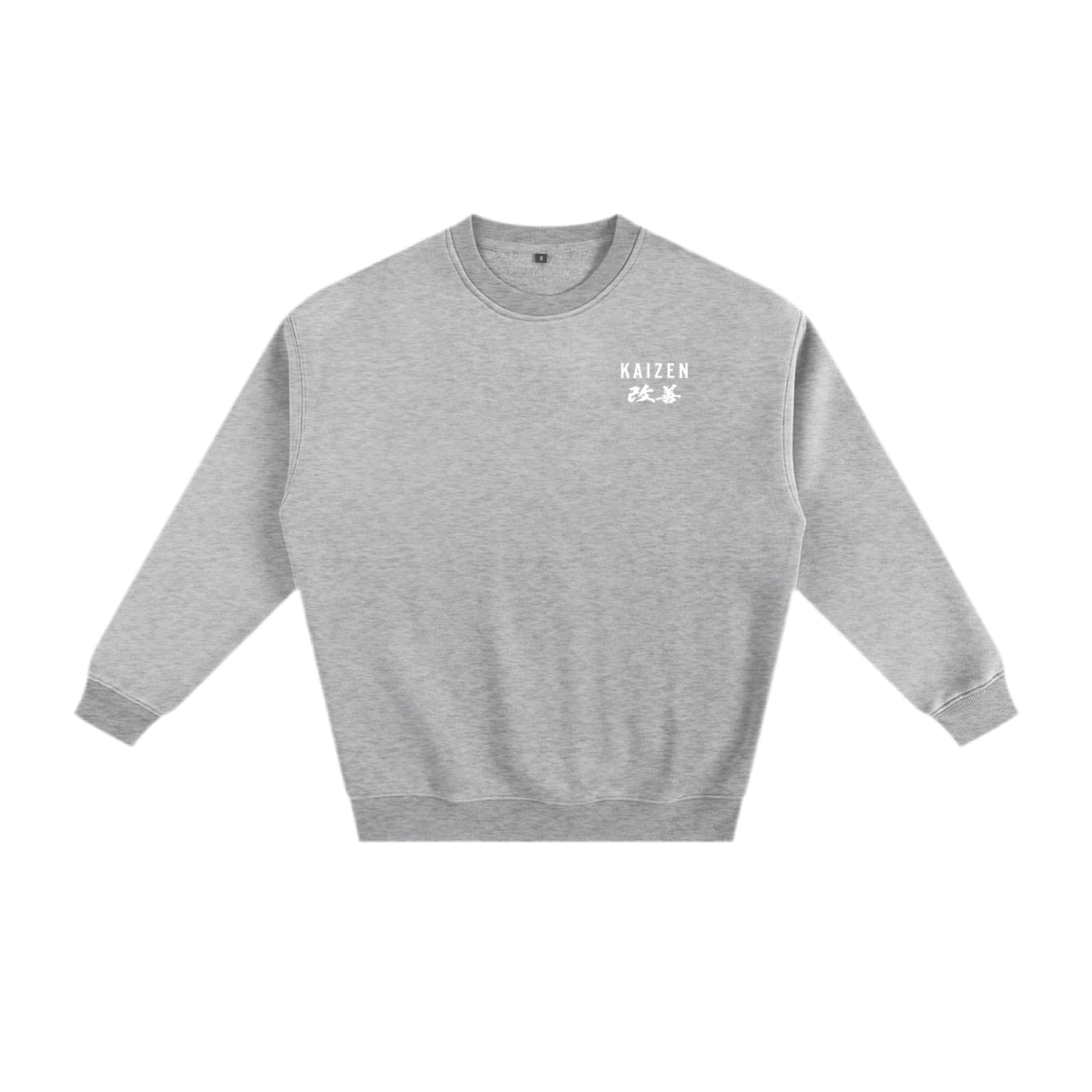 Kaizen Est. Battle Angel Thick Cotton Sweatshirt