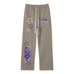 Streetwear Space Dragon Joggers