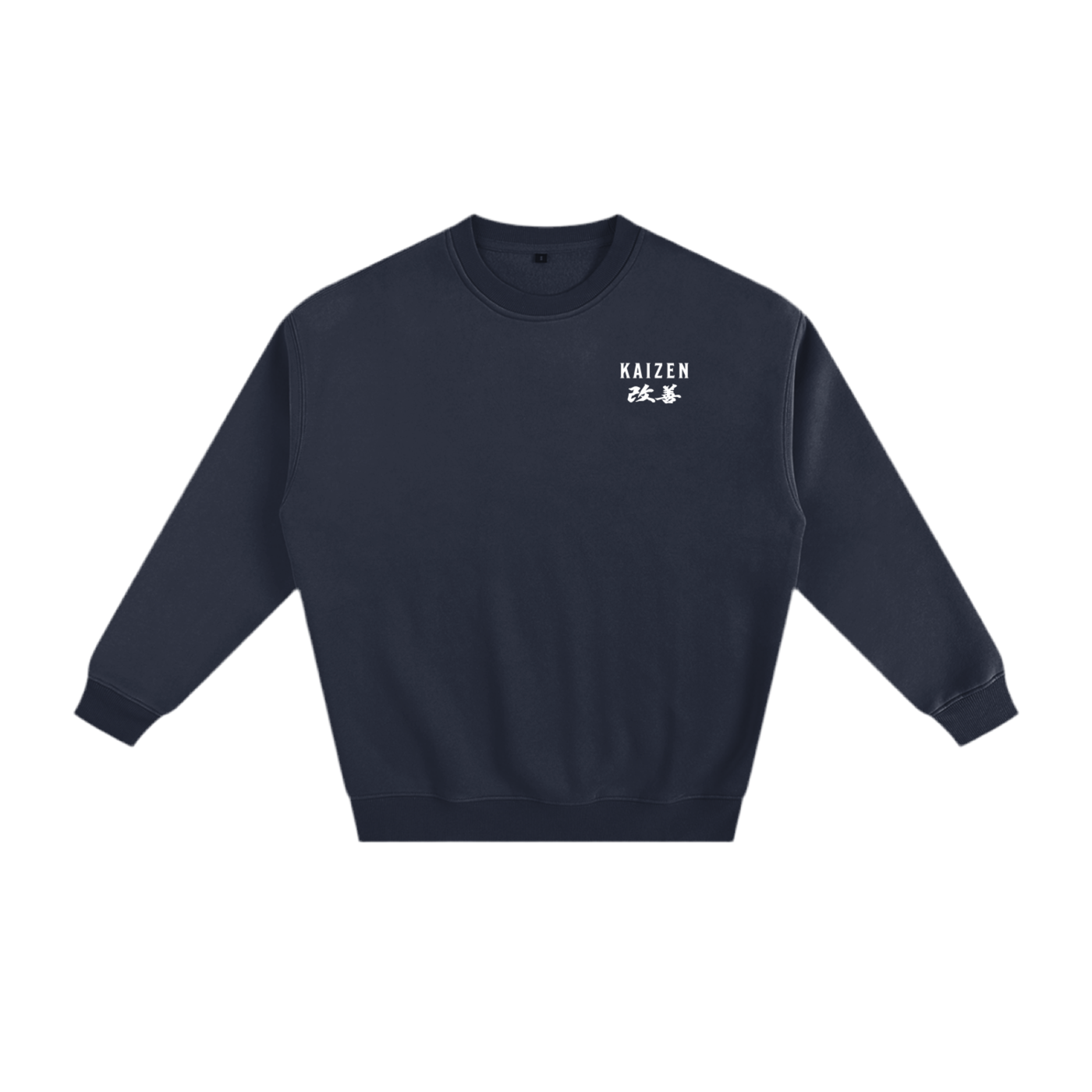Kaizen Est. Battle Angel Thick Cotton Sweatshirt