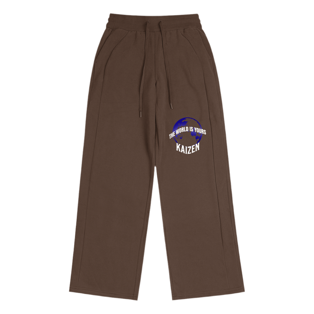 Women's "the World Is Yours" Joggers