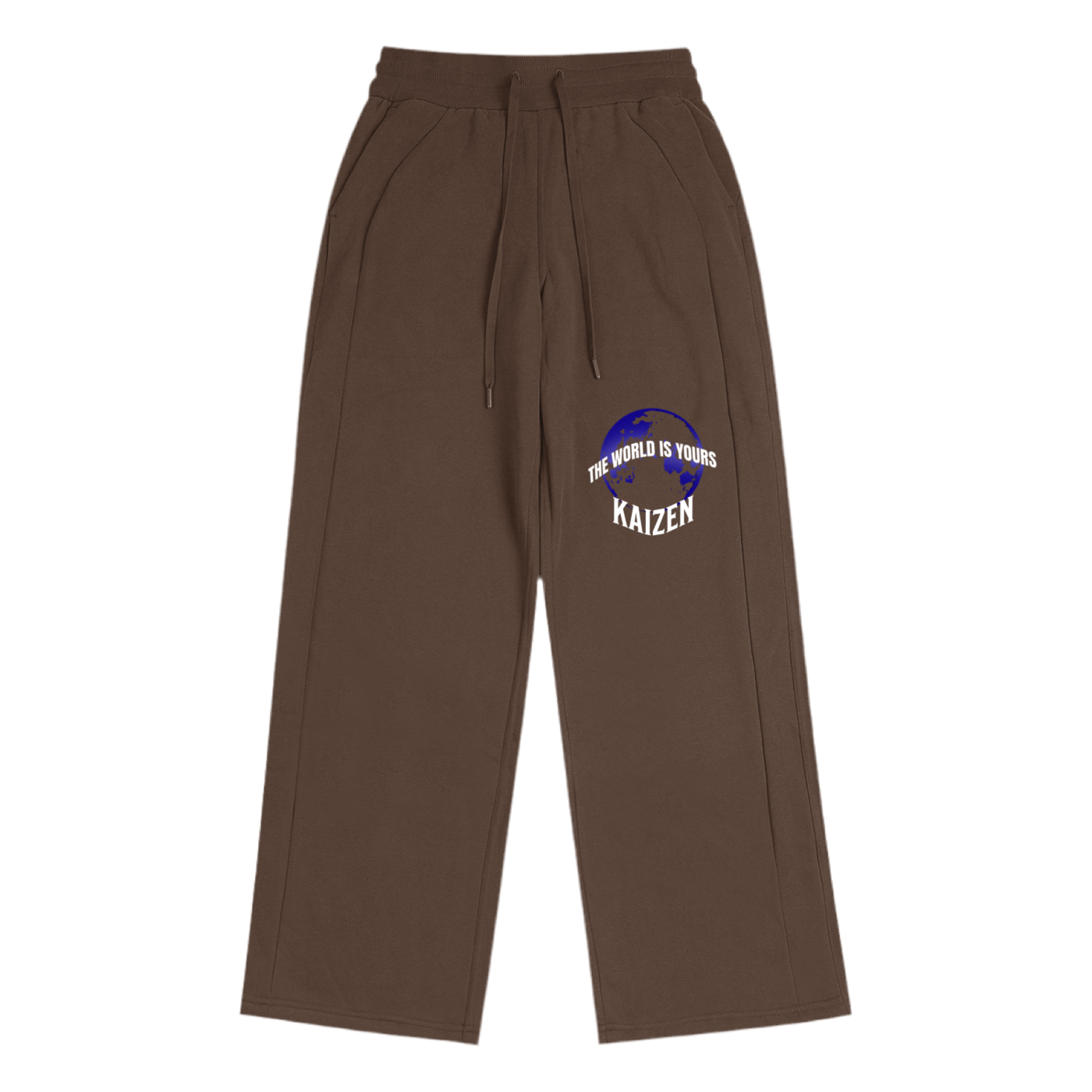 Women's "the World Is Yours" Joggers