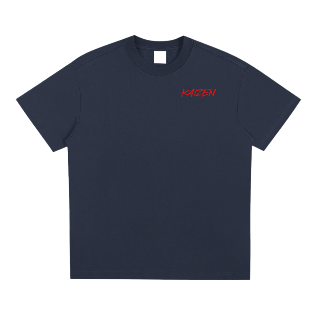 Quick-Dry Shirt "A Winner Never Gives Up"