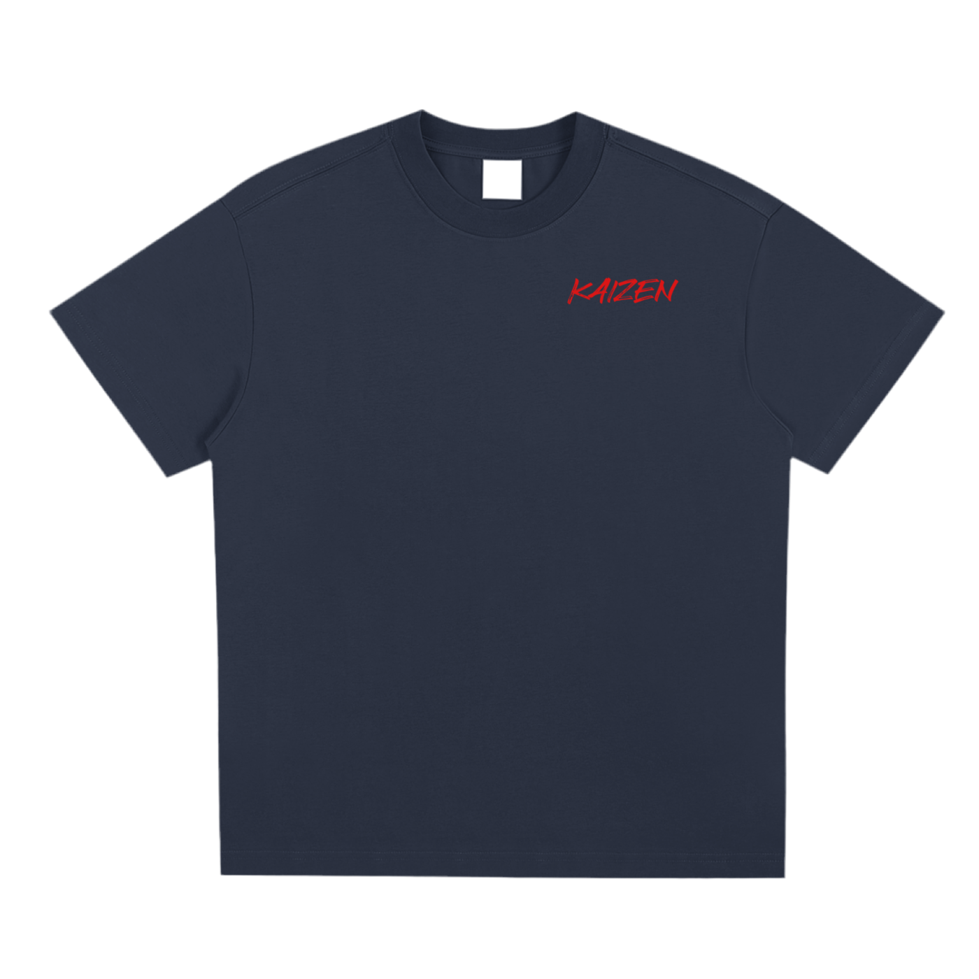 Quick-Dry Shirt "A Winner Never Gives Up"