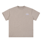 "The World Yours" Cotton T-Shirt