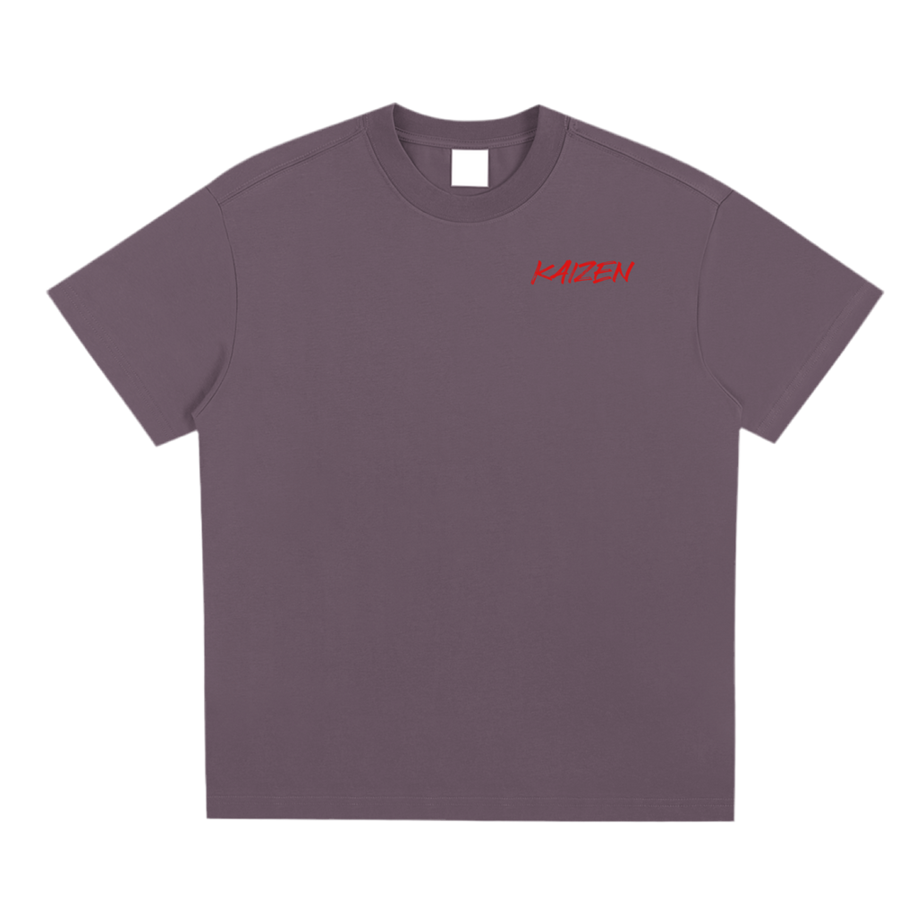 Quick-Dry Shirt "A Winner Never Gives Up"