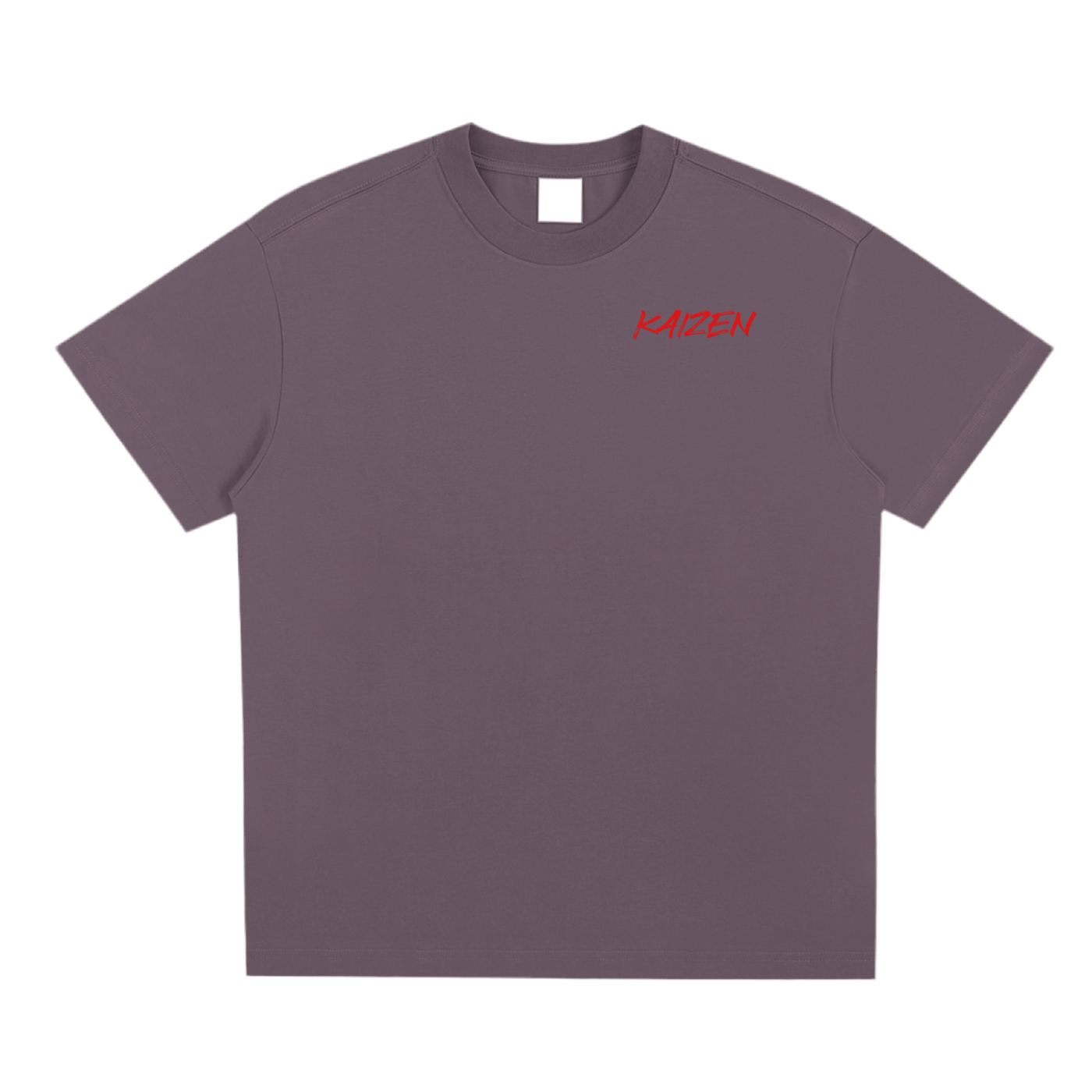 Quick-Dry Shirt "A Winner Never Gives Up"