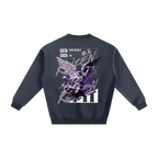 Kaizen Est. Battle Angel Thick Cotton Sweatshirt