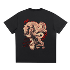 Quick-Dry Shirt "A Winner Never Gives Up"
