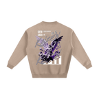Kaizen Est. Battle Angel Thick Cotton Sweatshirt