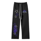 Streetwear Space Dragon Joggers