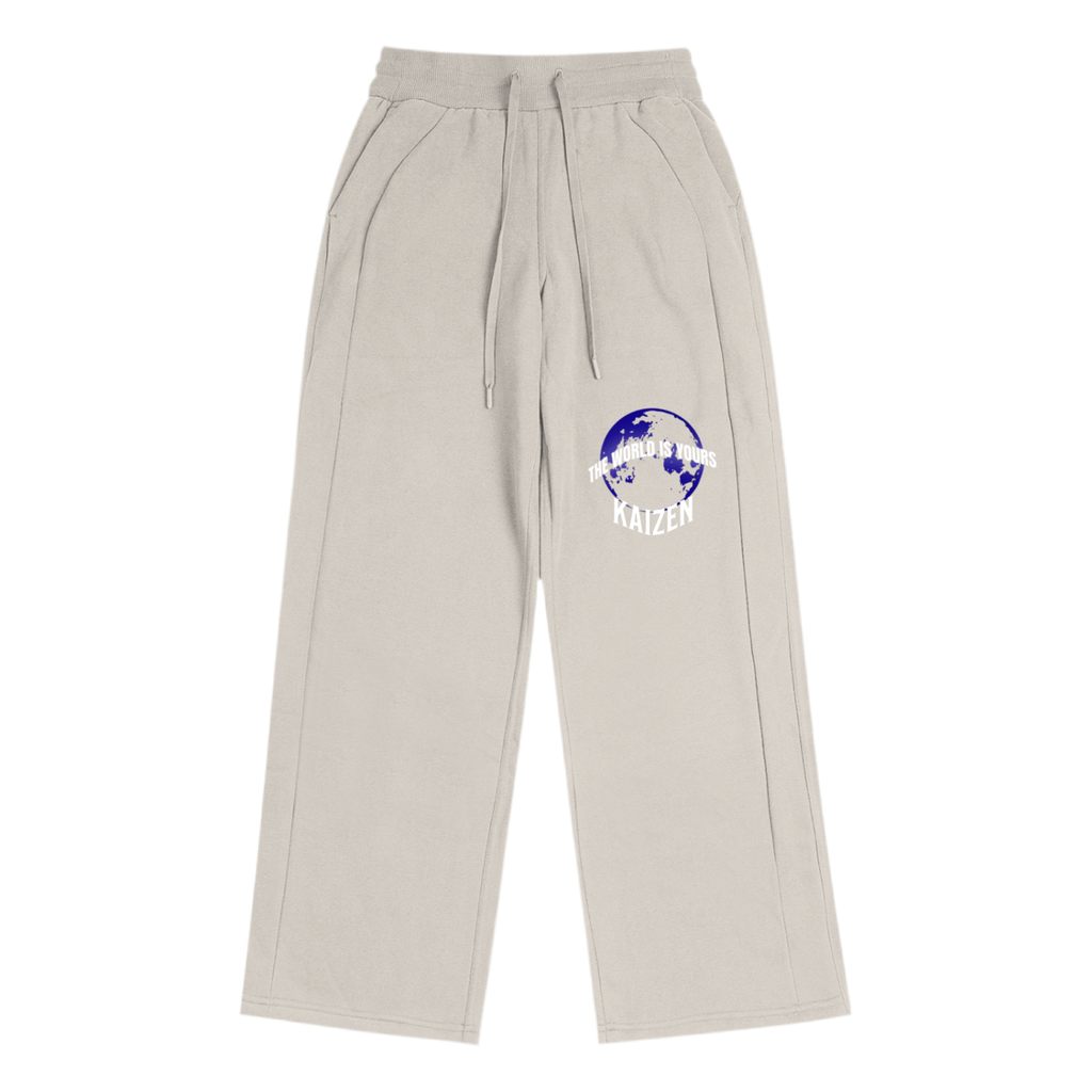 Women's "the World Is Yours" Joggers