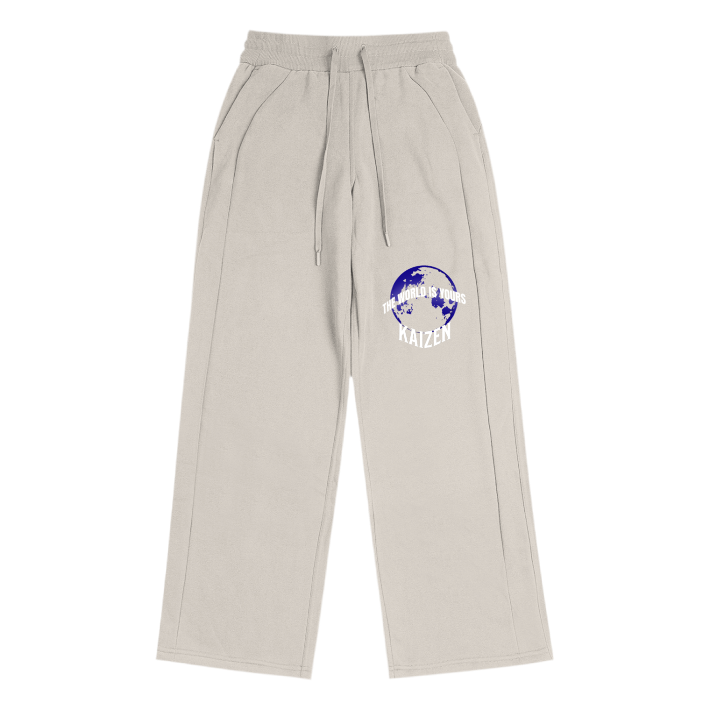 Women's "the World Is Yours" Joggers