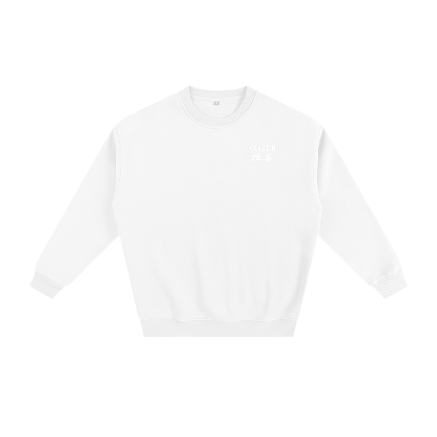 Kaizen Est. Battle Angel Thick Cotton Sweatshirt