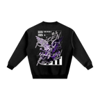 Kaizen Est. Battle Angel Thick Cotton Sweatshirt