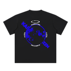 "The World Yours" Cotton T-Shirt